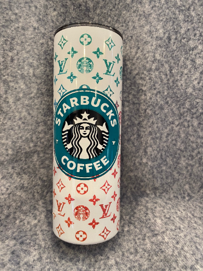 COLORFUL COFFEE TUMBLER