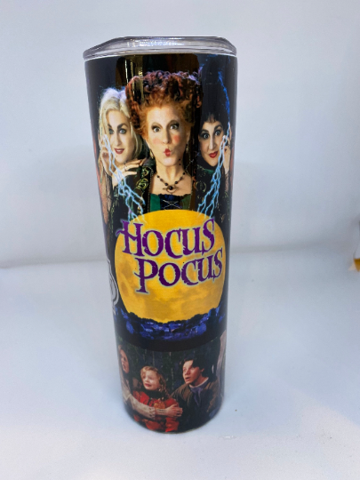 WITCHES 2 TUMBLER