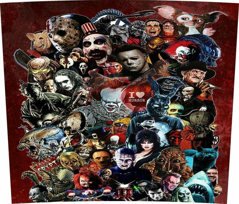 HORROR GUYS 2 DIGITAL FILE