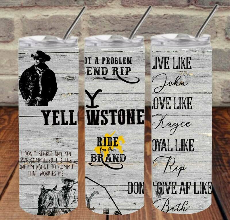 YELLOWSTONE DIGITAL FILE