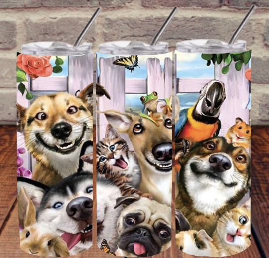 cats and dogs digital