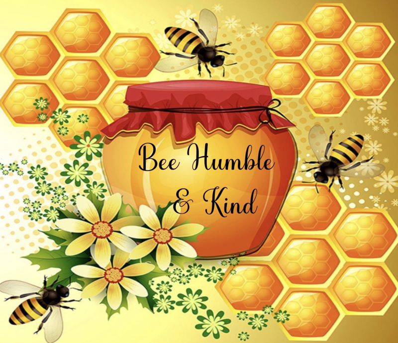 bees and honey design