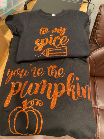 Mommy and me shirts