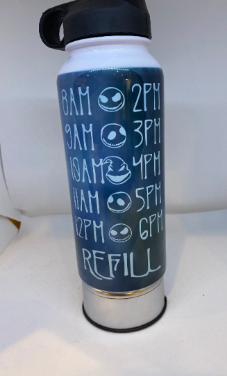 NBC water tumbler