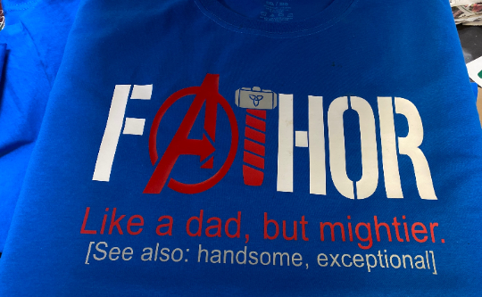Fathor T-shirt