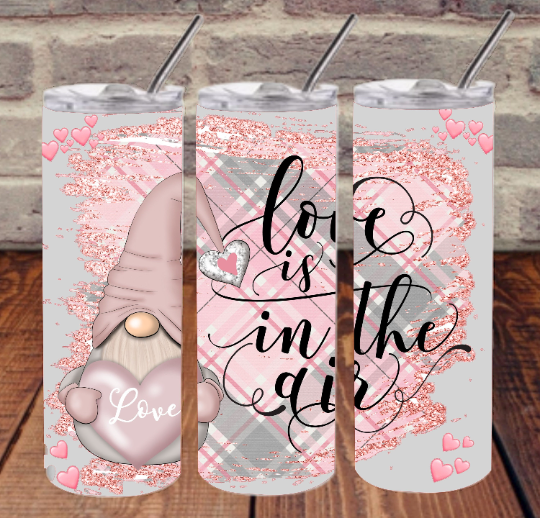gnome valentine design