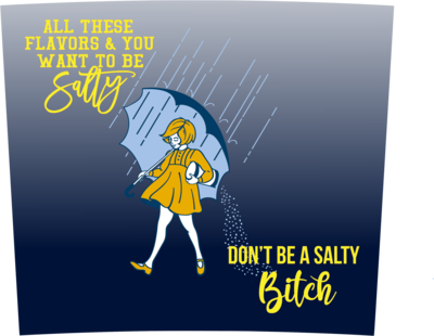 salty girl image