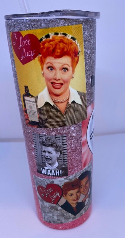 CLASSIC REDHEAD TUMBLER