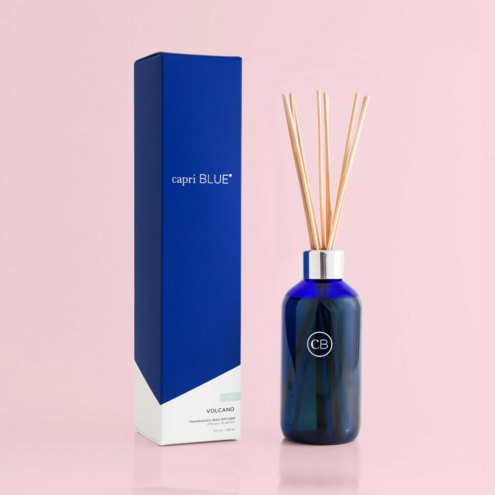 Volcano Reed Blue Signature Diffuser