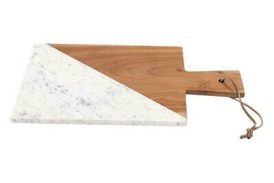 Wood And Marble Mix Platter MP - 8
