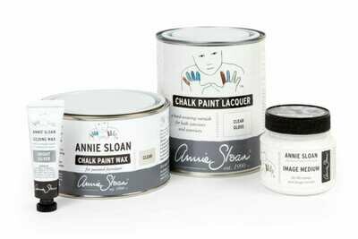 Chalk Paint Wax and Finishes