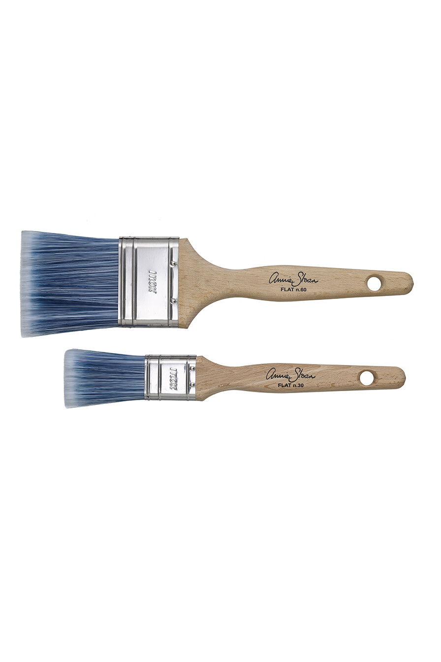 AS Small Flat Brush (Annie Sloan Small Flat Brush)