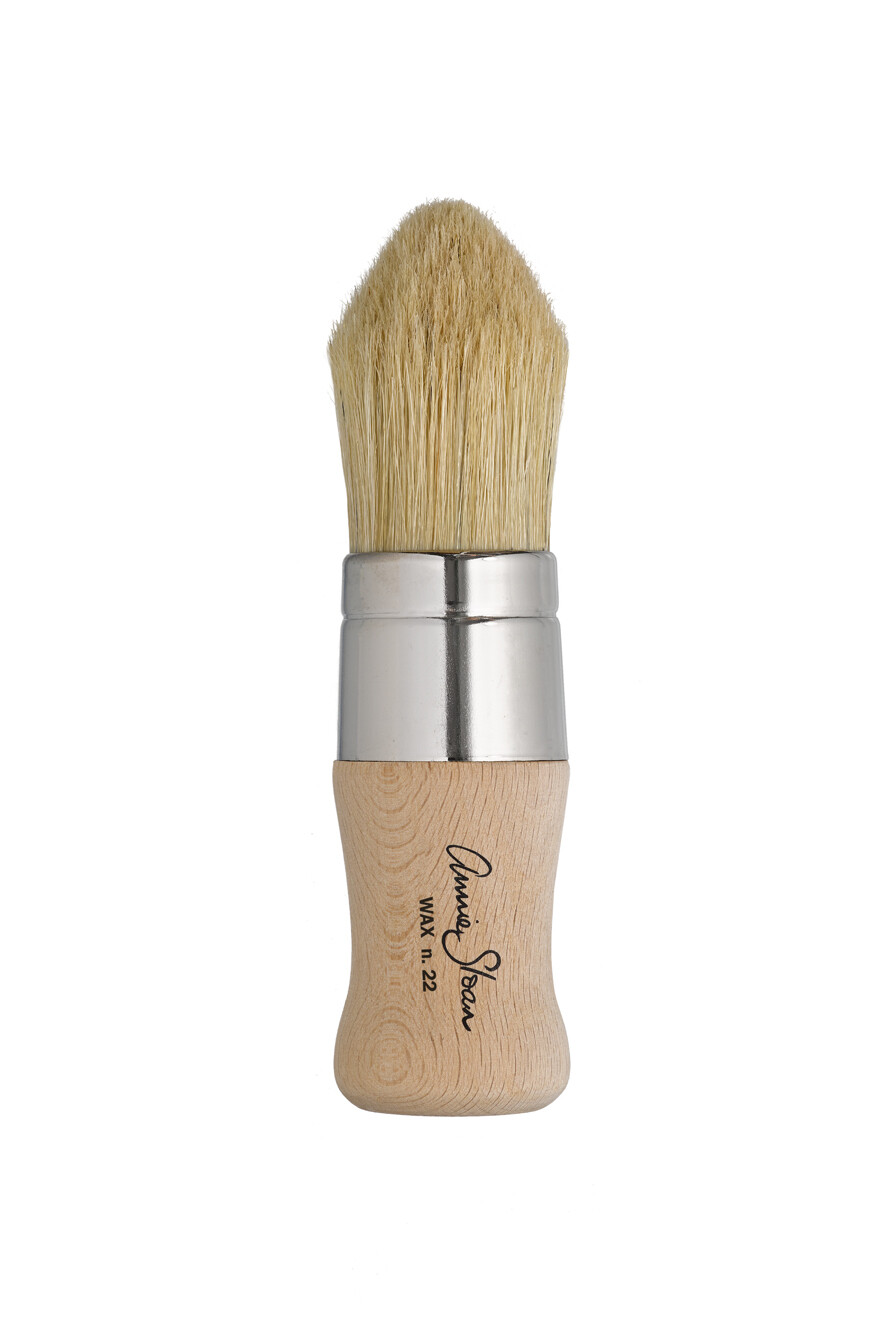 Small Wax Brush (Annie Sloan Small Wax Brush)