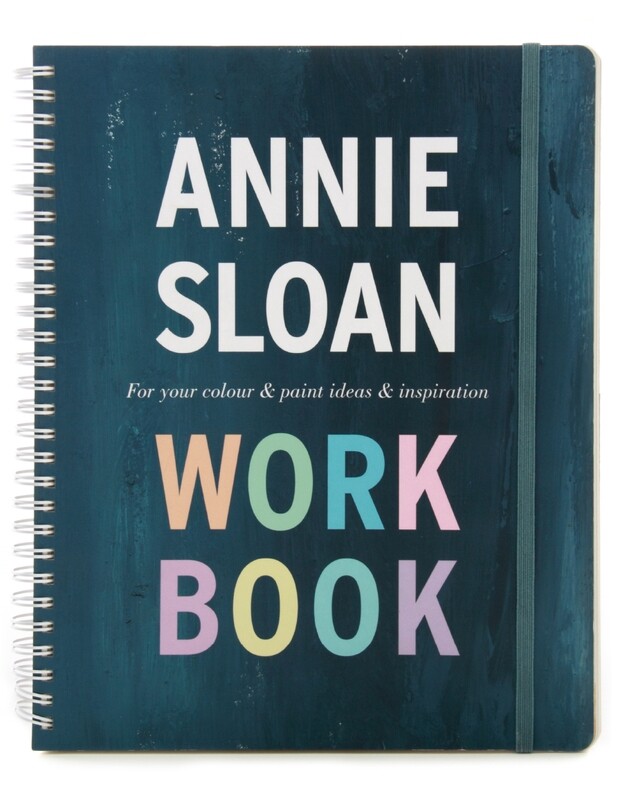 Annie Sloan Workbook (Annie Sloan Workbook)