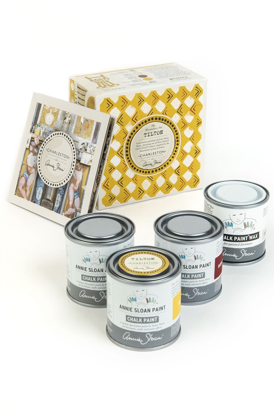 Charleston Paint Set - Tilton