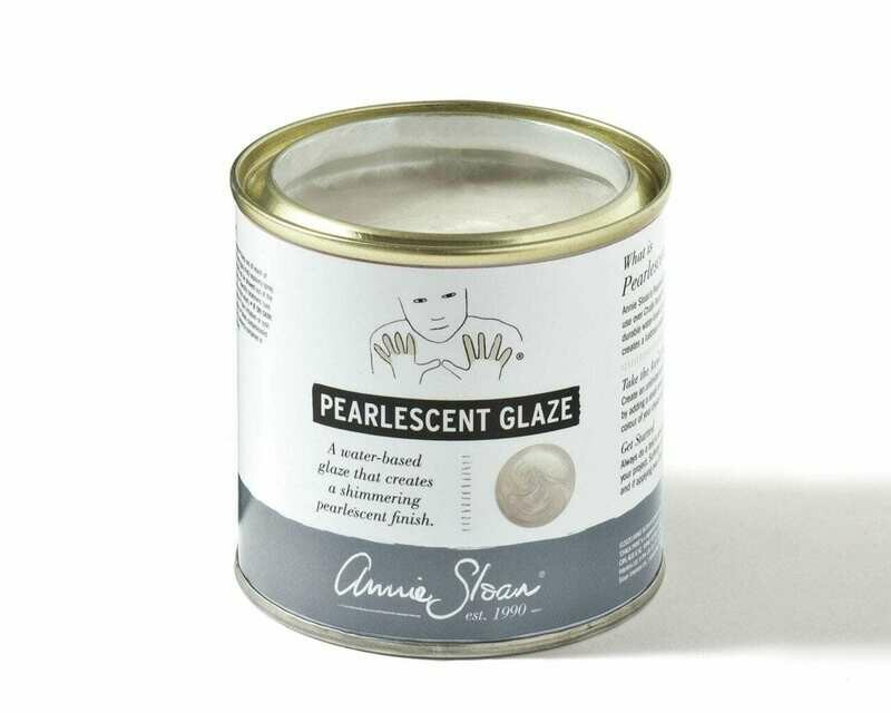 Pearlescent Glaze