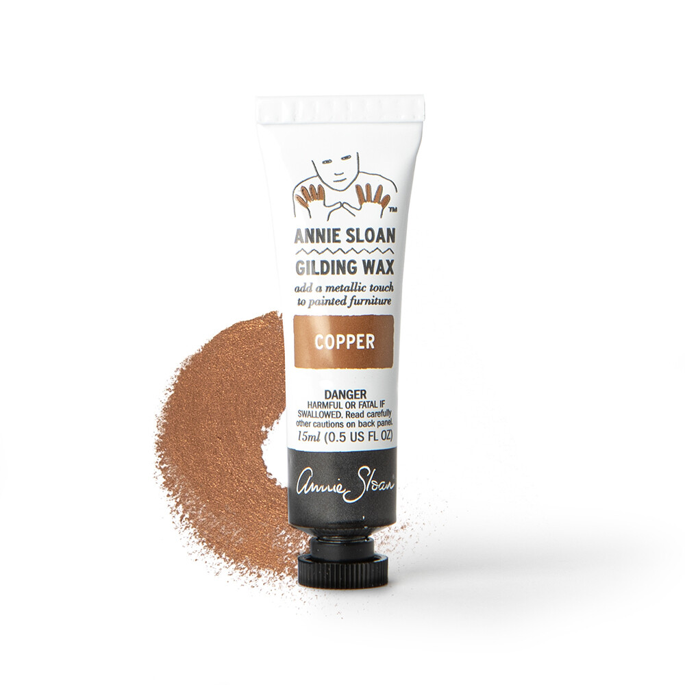 Gilding Wax - AS Copper