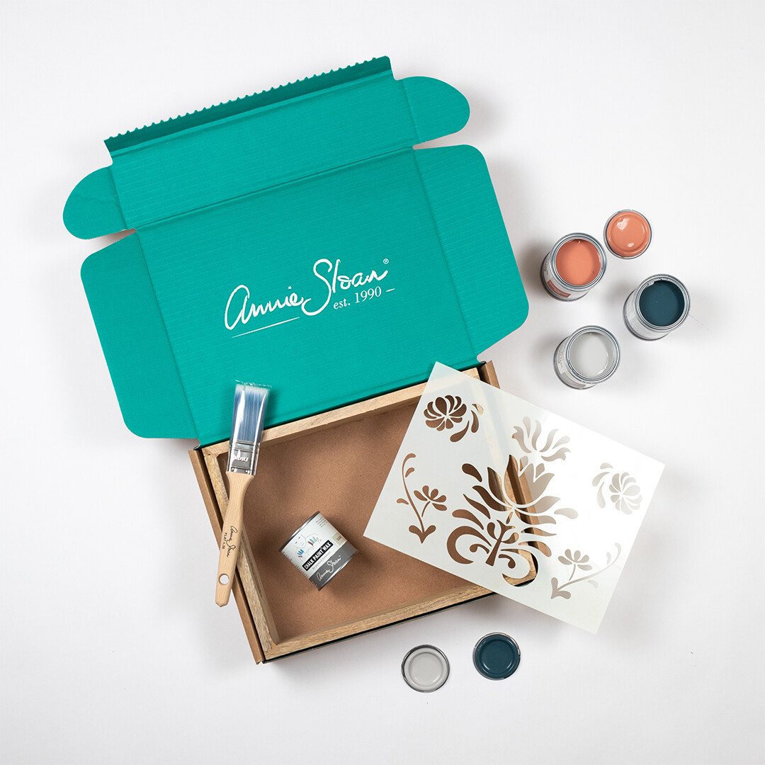 The Big Paint Workshop and Kit