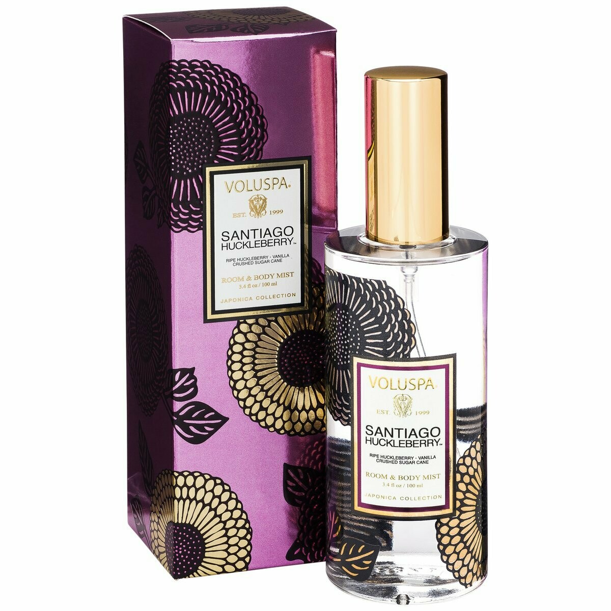 Santiago Room & Body Mist