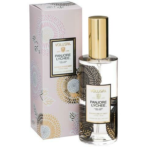 Panjore Lychee Room & Body Mist