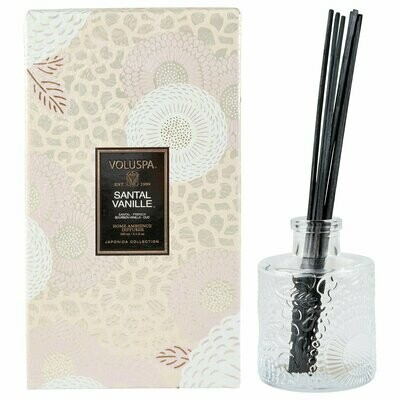 Santal Vanille Home Ambiance Diffuser