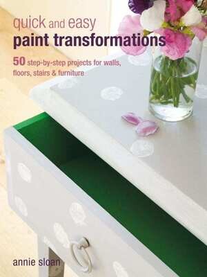 Paint Transformations Book By Annie Sloan