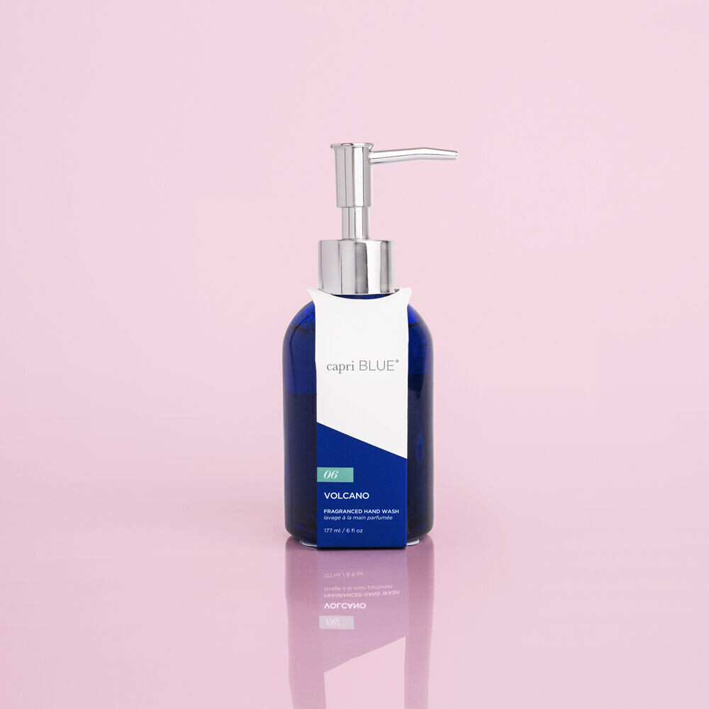 Volcano Hand Wash 6 oz