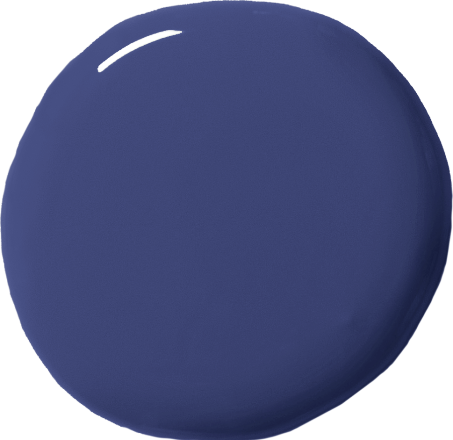 Napoleonic Blue Tester 4 oz