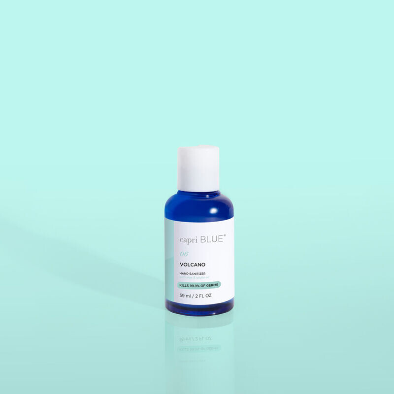 Volcano Travel Hand Sanitizer