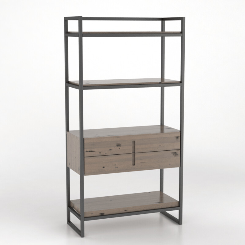 Loft Rustic Etagere