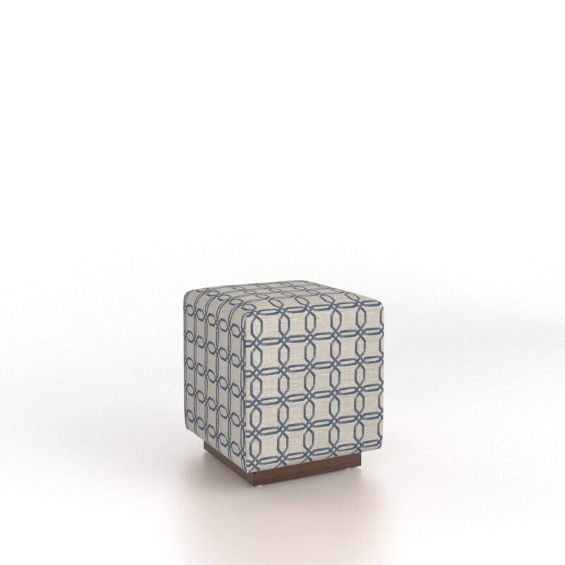 Loft Rustic Cognac Designer Individual Dining Bench