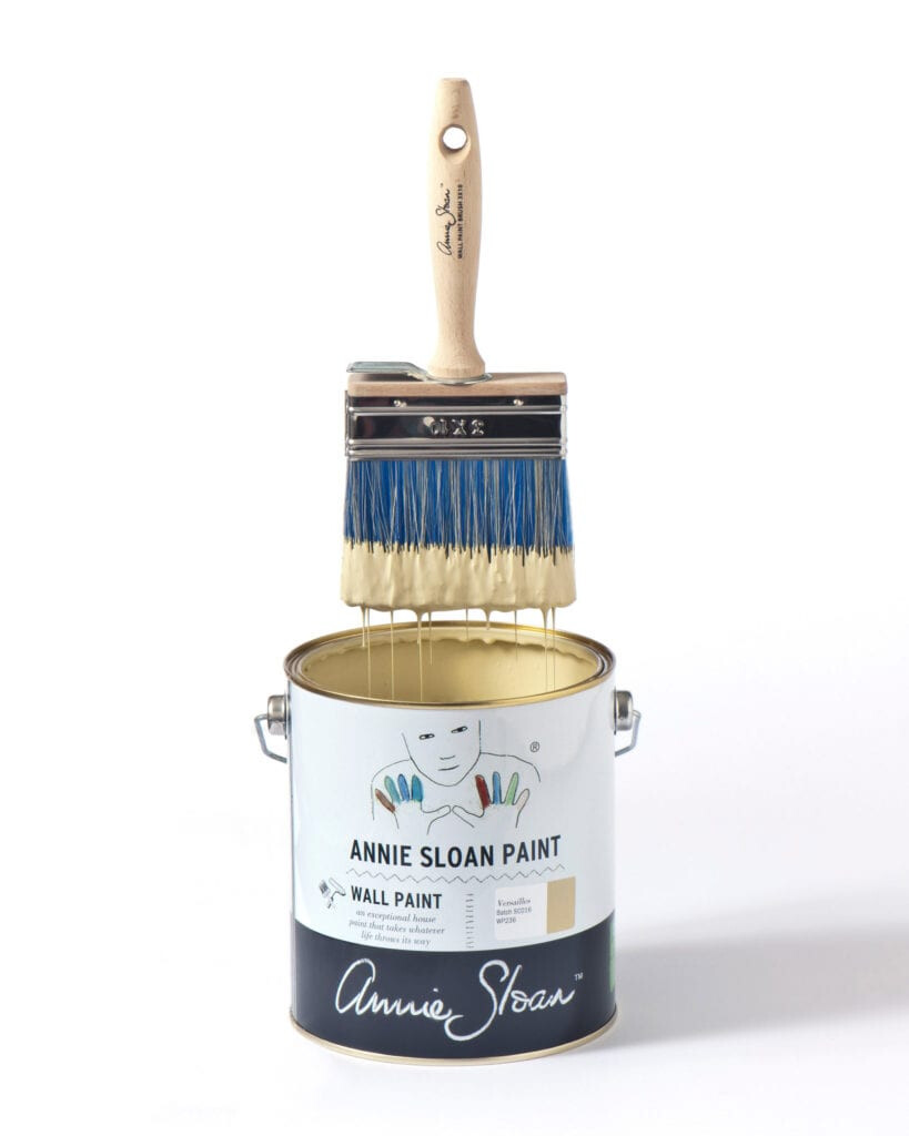 Wall Paint Brush Large