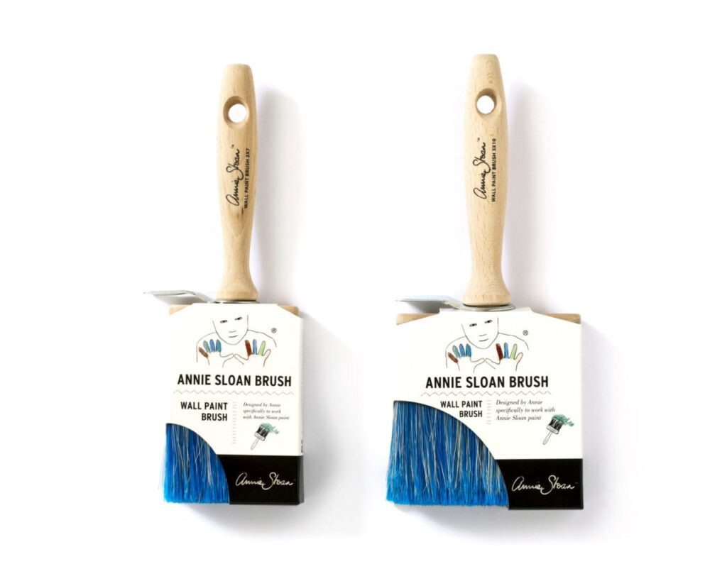 Wall Paint Brush Small