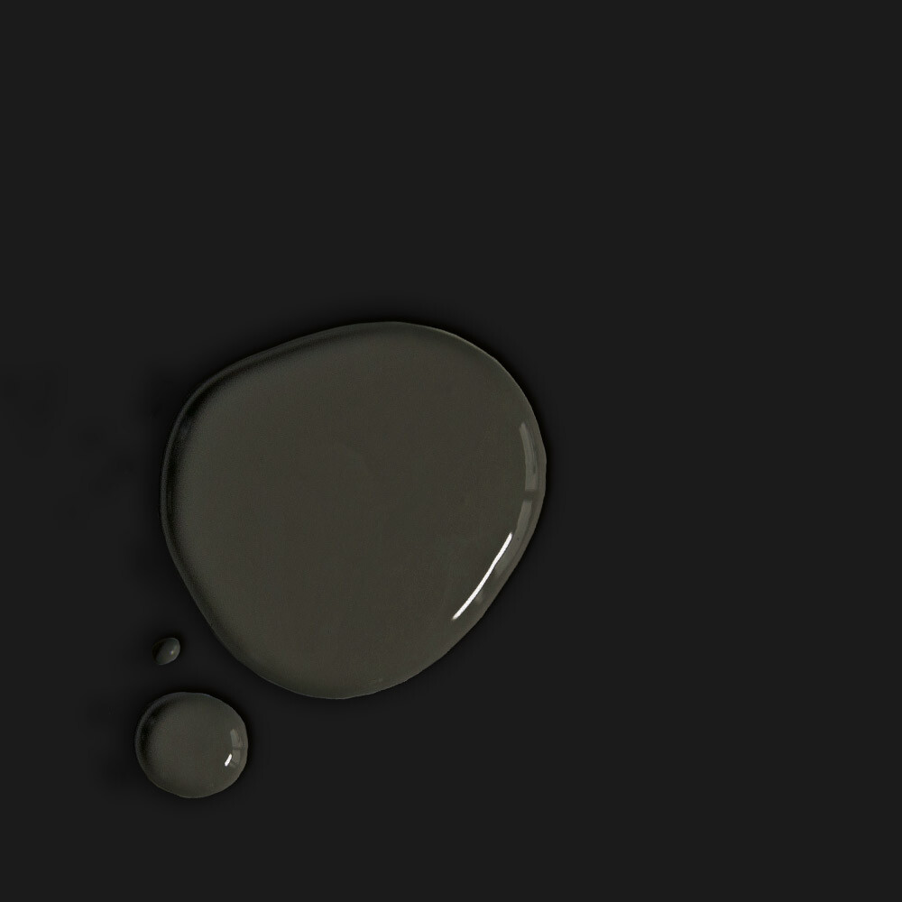 Athenian Black Satin Paint