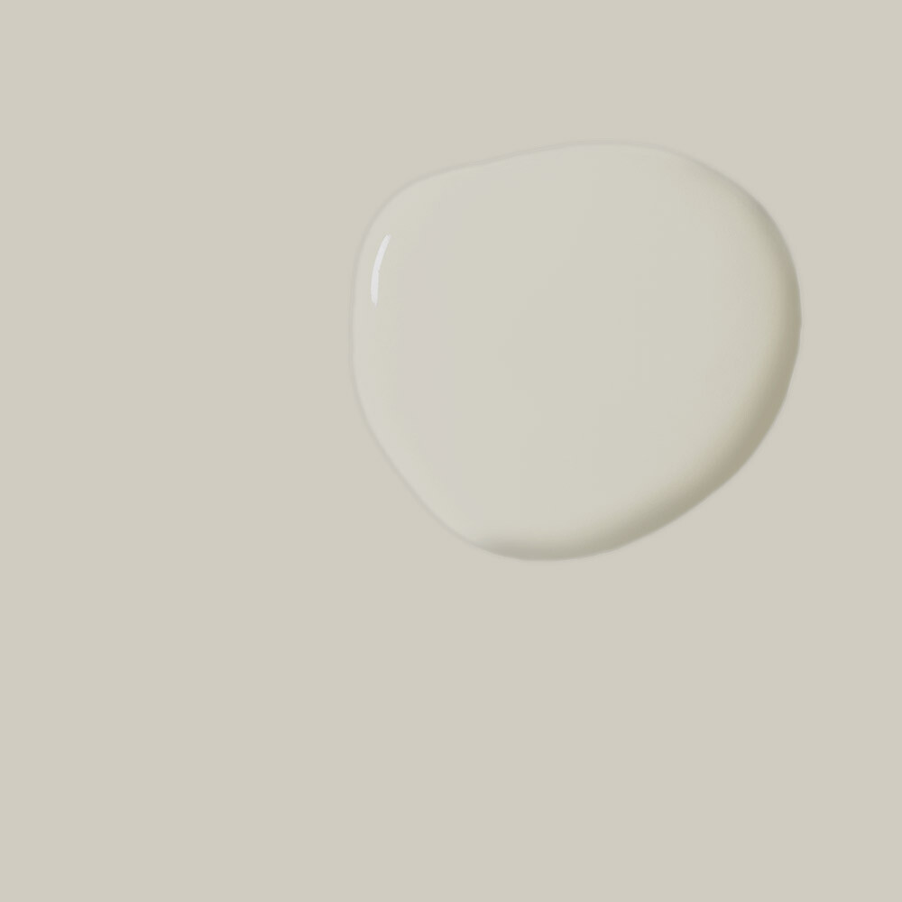 Old White Satin Paint