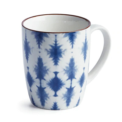 Indigo Mug