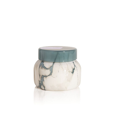 Volcano Modern Marble Candle 8oz