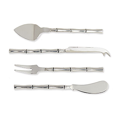 Grove Cheese Knives (Set of 4)
