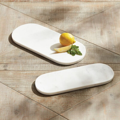 Arie Marble Trays (Set of 2)
