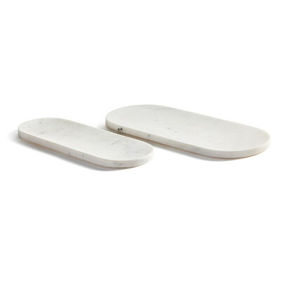 Arie Marble Trays (Set of 2)