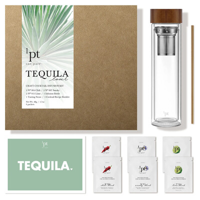 Tequila Lover Kit