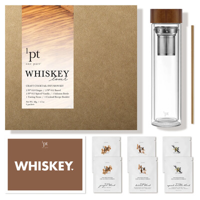 Whisky Infusion Kit