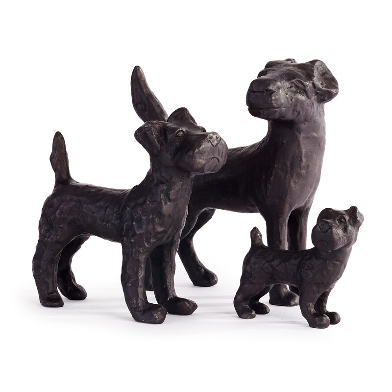 Little Pack of Dogs (Set of 3)