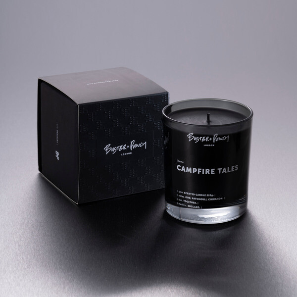 Campfire Tales Candle