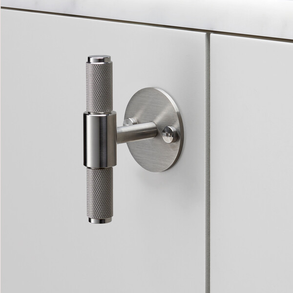 Cross T- Bar Plate Steel