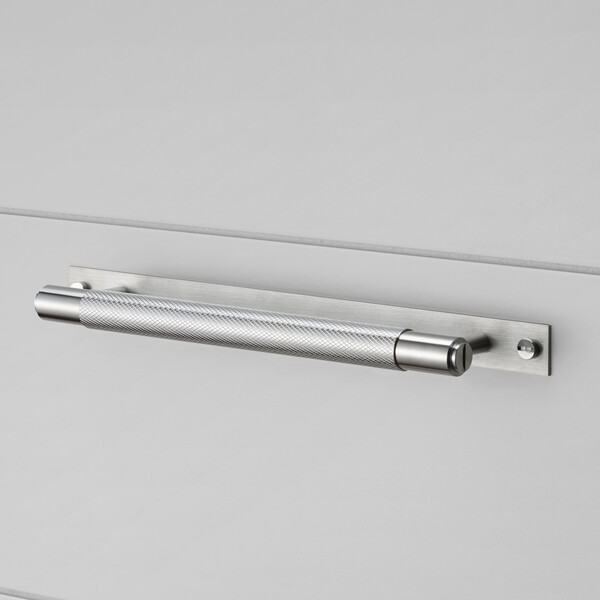 Cross Small Pull Bar Plate Steel