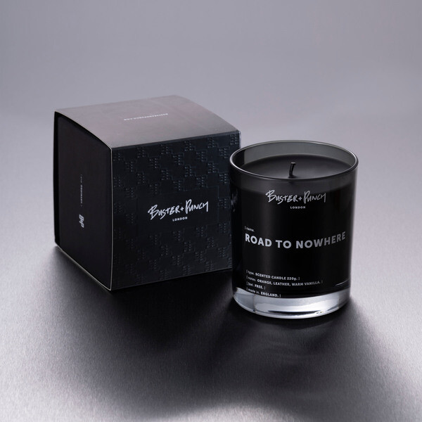 Road to Nowhere Candle