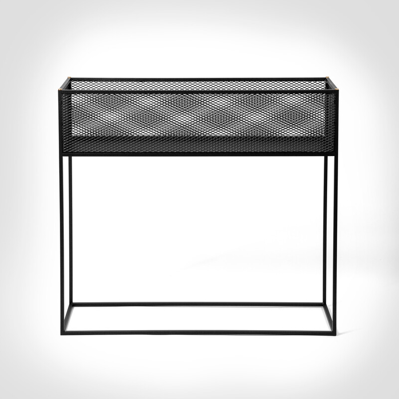 Meshed Planter