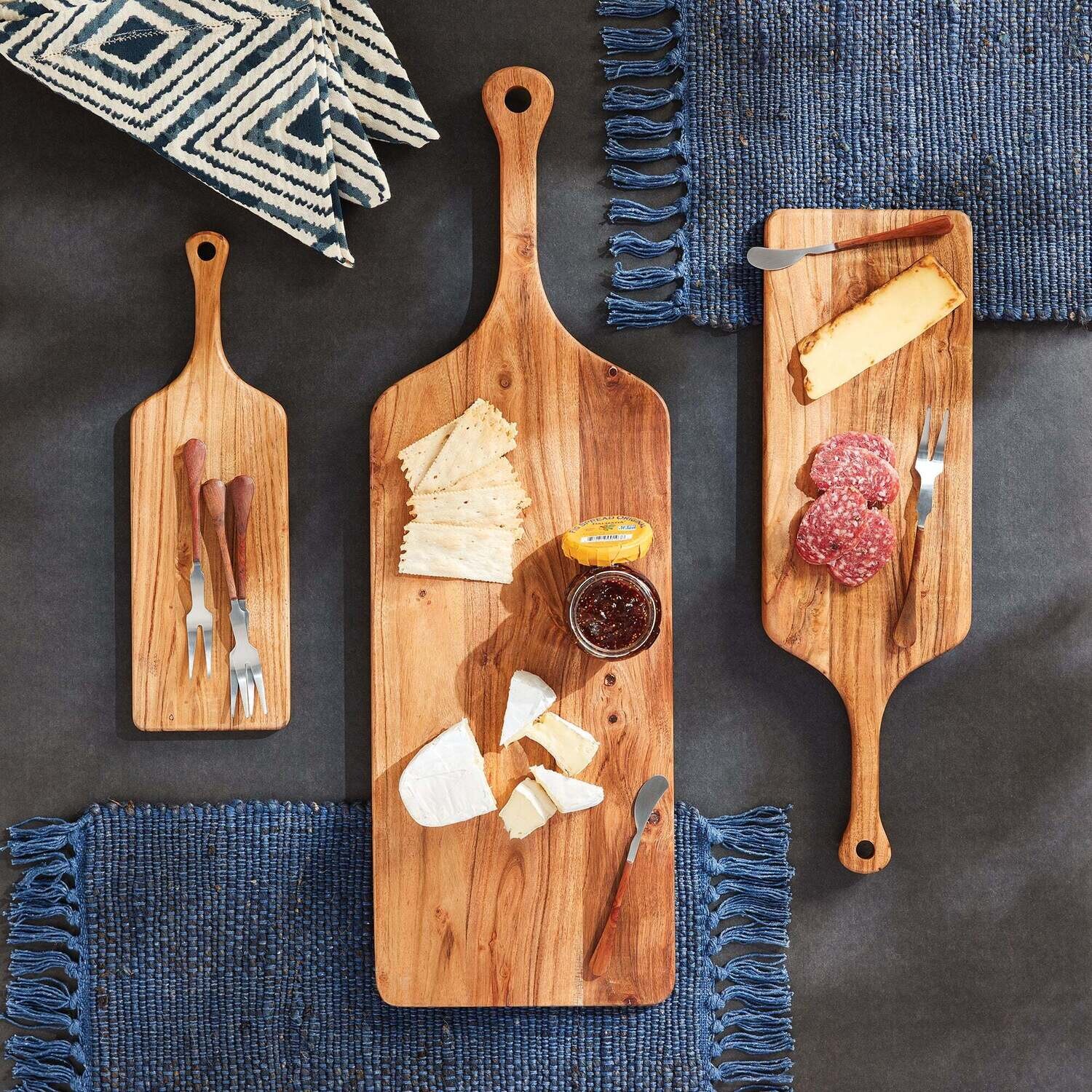 Carmella Serving Boards (Set of 3)
