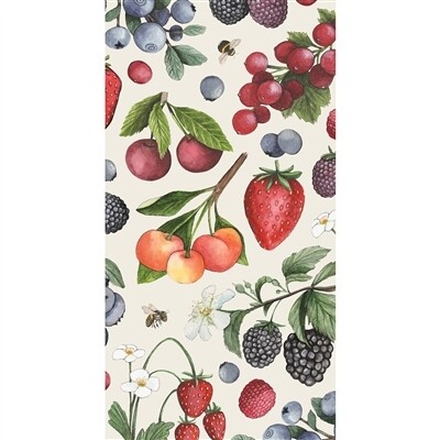 Wild Berry Guest Napkin